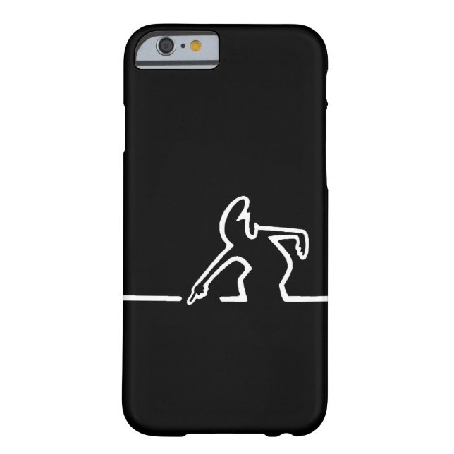 LineMAN Case-Mate iPhone Case (Back)