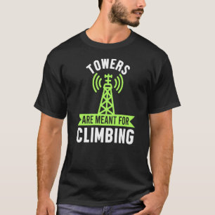 Lineman Electrician Electric Engineer Craftsman Hi T-Shirt
