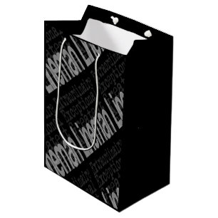 Lineman Extraordinaire Medium Gift Bag