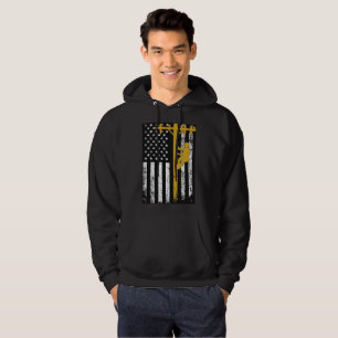 Lineman Hoodie