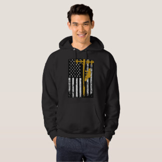 Lineman Hoodie