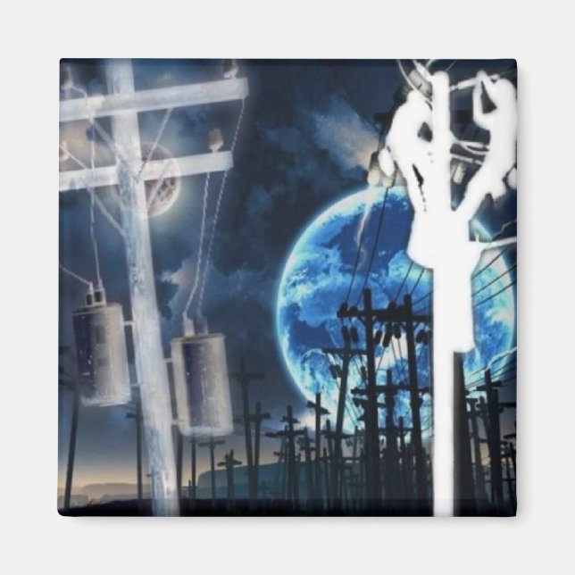 Lineman's Magnet (Front)