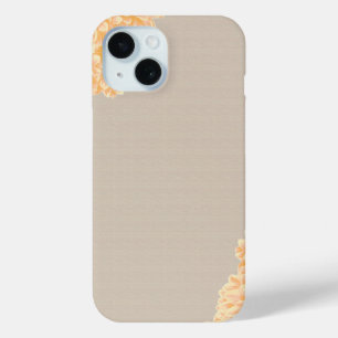 Linen and Dahlia iPhone 6 Case