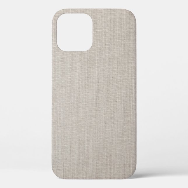 Linen Case-Mate iPhone Case (Back)