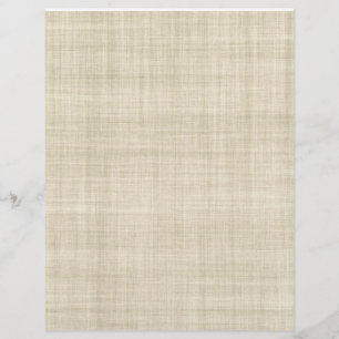 Linen Look Paper Background Flyer