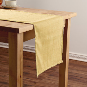 Linen Look Table Runner