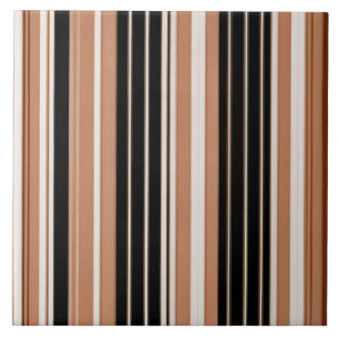 Linen Luxury Popular Brown White Collection Ceramic Tile