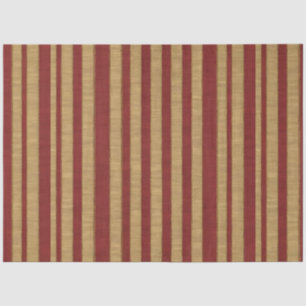 Linen Luxury Popular Burgundy Gold Collection Tissue Paper