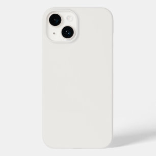Linen White, Off-White  Case-Mate iPhone 14 Case