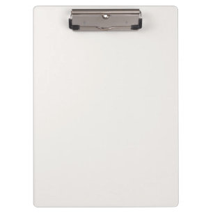 Linen White, Off-White  Clipboard