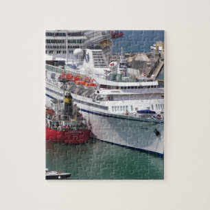 Liner Athena Jigsaw Puzzle