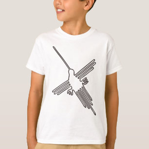 Lines and Geoglyphs of Nasca and Pampas de Jumana T-Shirt