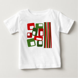 Lines and Rectangles Baby T-Shirt