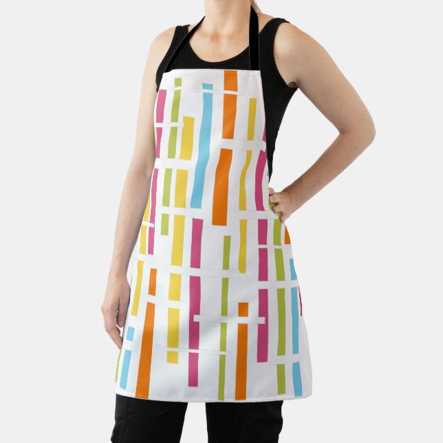 Lines  apron (Insitu)