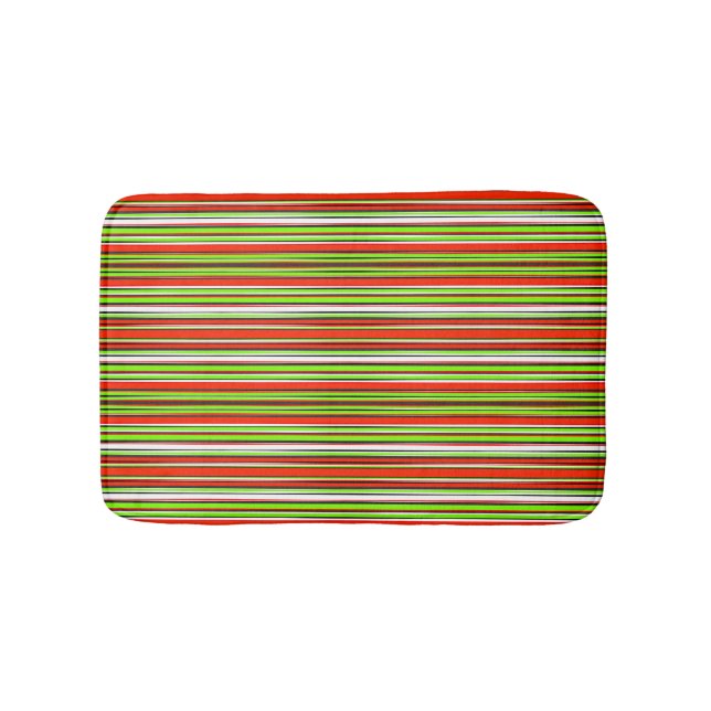 Lines Bath Mat (Front)