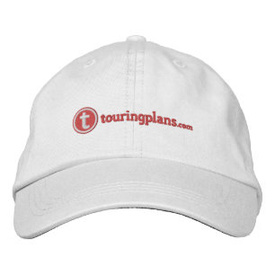 Lines Cap - Red Stitching