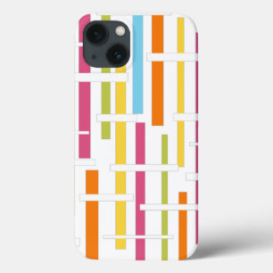 Lines iPhone 13 case