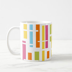 Lines  coffee mug