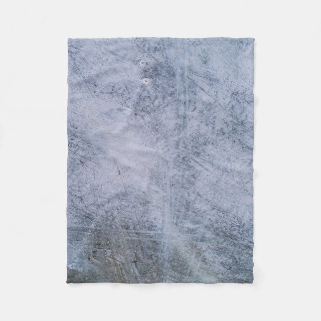 Lines Fleece Blanket (Front)