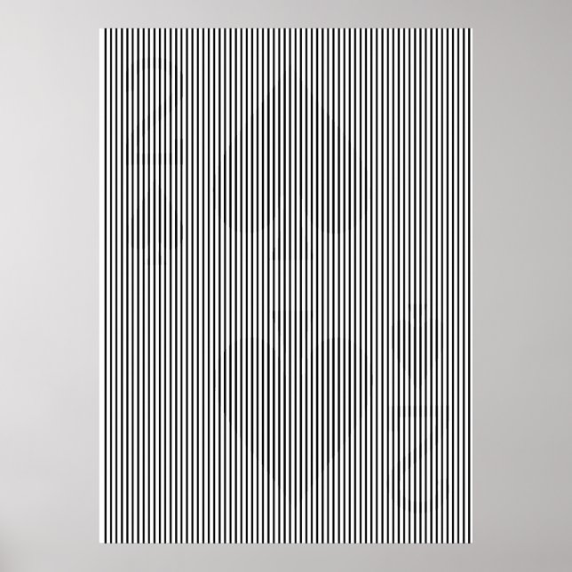 Lines Illusion (2 Spade) Poster (Front)