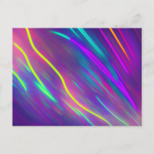 Lines in different Neon colors