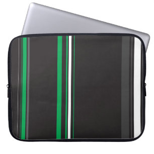 Lines Laptop Sleeve