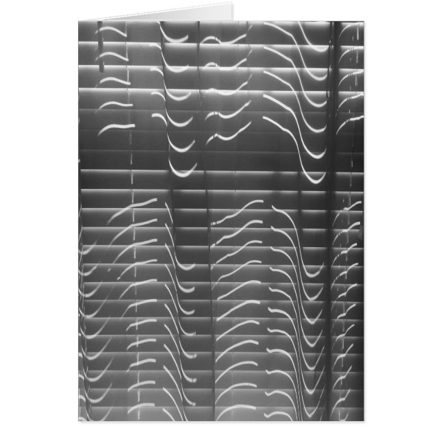 Lines & Light, Noir, card (Front)