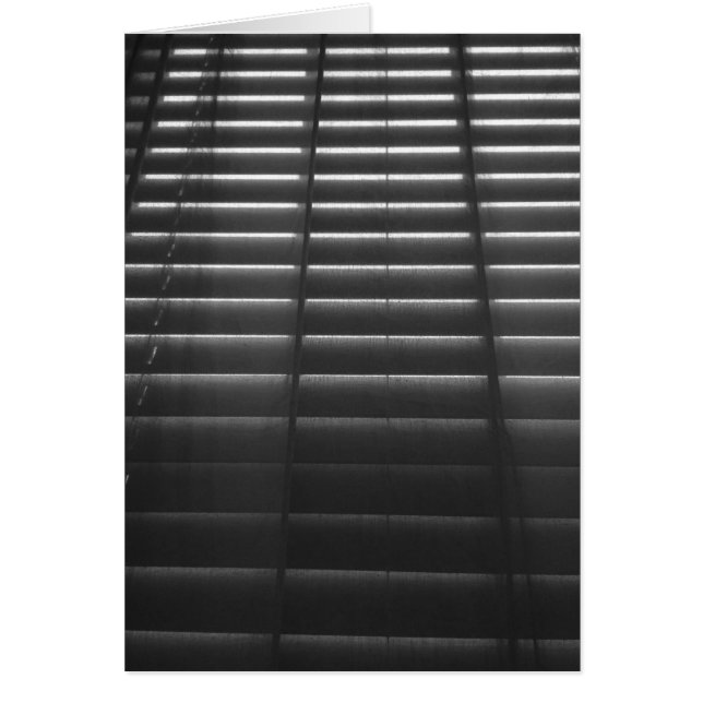 Lines & Light, Noir, card (Front)