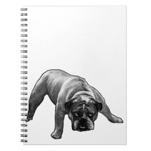 Lines, Lists, Bulldog Notebook