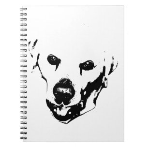 Lines of Devotion Notebook