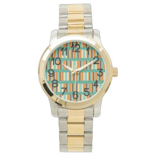 Lines of Stripes Watch