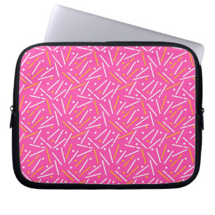 Lines Pattern 1 Laptop Sleeve