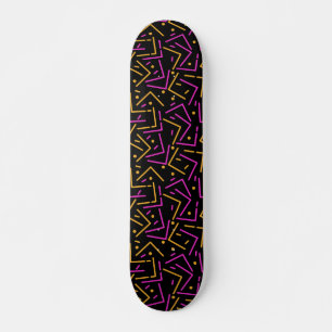 Lines Pattern 5 Skateboard