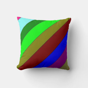 lines pillow
