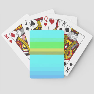 lines playing cards