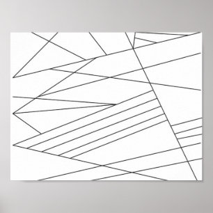 Lines Poster