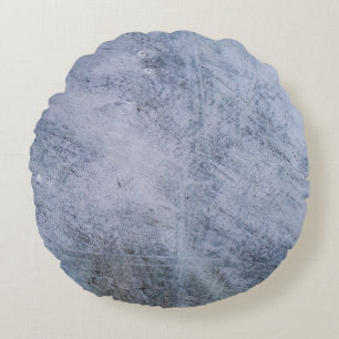 Lines Round Cushion