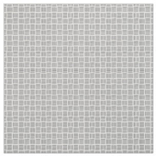 Lines Squared Fabric