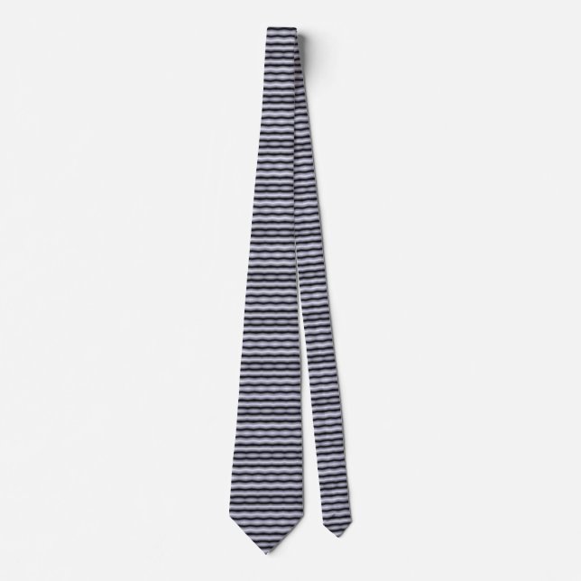 Lines Tie (Front)