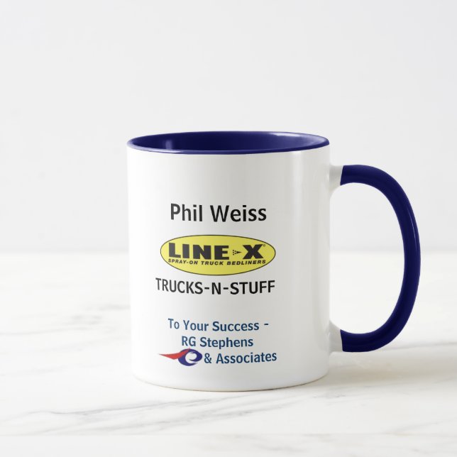 Linex Mug (Right)
