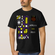 Lingala T-shirt - Mbote na bino