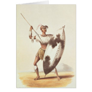 Lingap, a Matabili Warrior