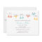 Lingerie Bridal Shower Invitation