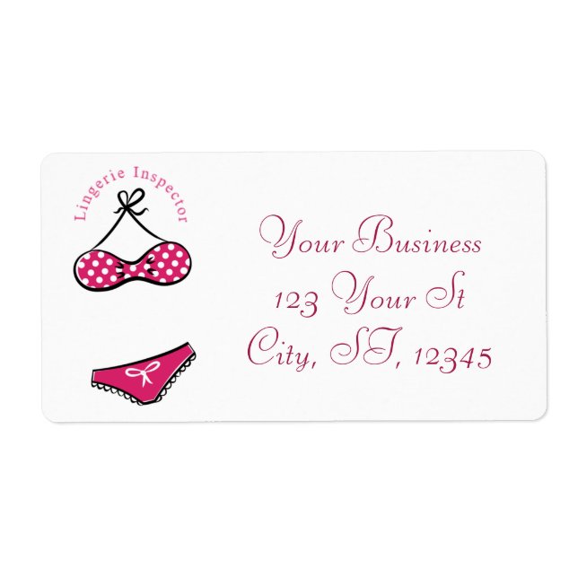 Lingerie Inspector Thunder_Cove  (Front)