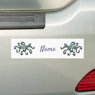 Lingerie Inspector Thunder_Cove Bumper Sticker
