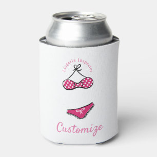 Lingerie Inspector Thunder_Cove Can Cooler