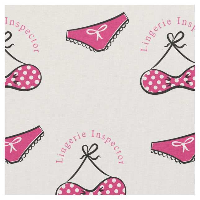 Lingerie Inspector Thunder_Cove  Fabric (Close Up)