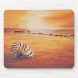 Lingering Mouse Pad