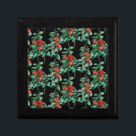 Lingonberries Gift Box<br><div class="desc">Lingonberries, painted with watercolors.</div>