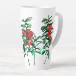 Lingonberry Coffee Mug